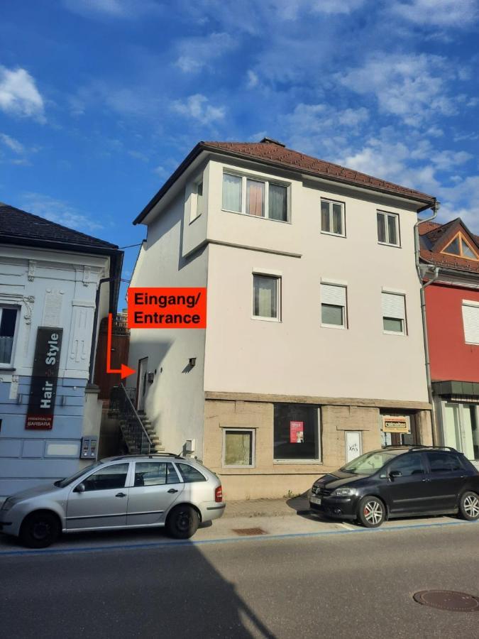 Mini-Apartment アドモント エクステリア 写真